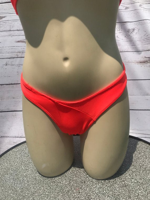 Low Rise Bikini Bottoms