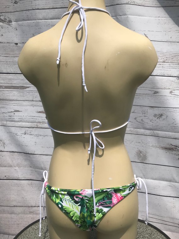 String Bikini Set